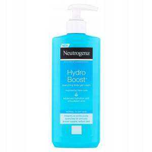 NEUTROGENA Hydro Boost 250ml Żelowy balsam