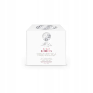 Natura Siberica Peeling do ciała modelujący 370 ml