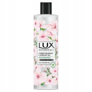 LUX Botanicals Żel pod Prysznic Kwiat Wiśni 500ml