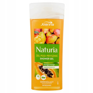 JOANNA żel pod prysznic mini Mango i Papaja 100ml
