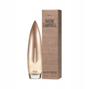 NAOMI CAMPBELL NAOMI CAMPBELL Woda Toaletowa 30 ml