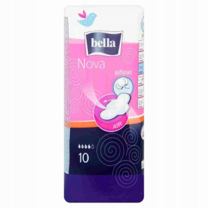 Bella, Nova Podpaski higieniczne, 10 sztuk