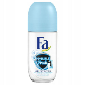 Fa Deo Invisible Fresh Antyperspirant roll-on 50ml