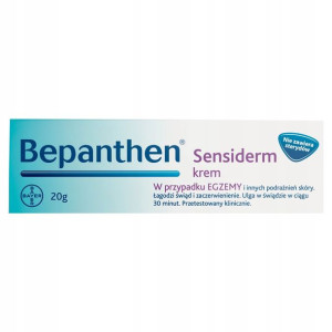 Bepanthen SENSIDERM Krem 20 g