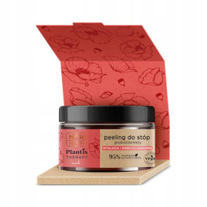 Peeling Do Stóp Gruboziarnisty 100ml No36 Plantis