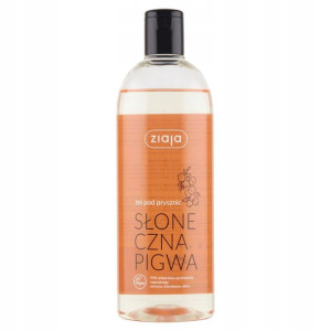 Ziaja Żel Pod Prysznic Słoneczna Pigwa 500 ml