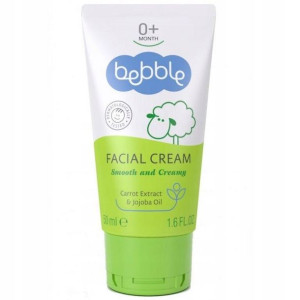 BEBBLE Krem do twarzy dla dzieci 50ml