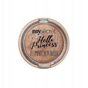 My Secret Hello Princess Illuminator Powder Puder