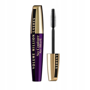 LOREAL Tusz Million Lashes So Couture EXTRA BLACK