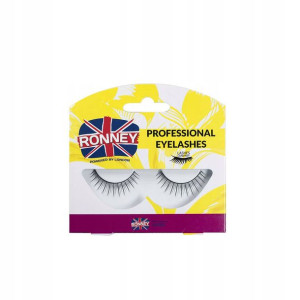 RONNEY EYELASHES Sztuczne Rzęsy 15 Syntetyczne