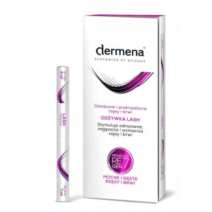 DERMENA LASH odżywka do rzęs i brwi 11 ml