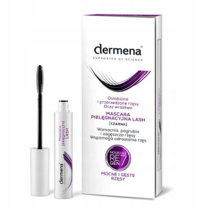 MASCARA PIELĘGNACYJNA dermena LASH