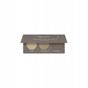 Pierre René Paleta cieni do brwi - 01 Blonde