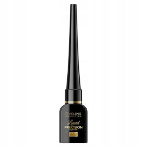Eveline Eyeliner Liquid 2000 Matt Czarny
