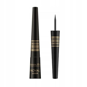 Pierre Rene Royal Liner Tusz Do Kresek - Black