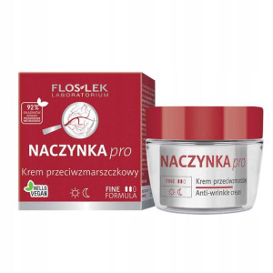 Floslek Naczynka Pro Krem przeciwzmarszczkowy 50ml
