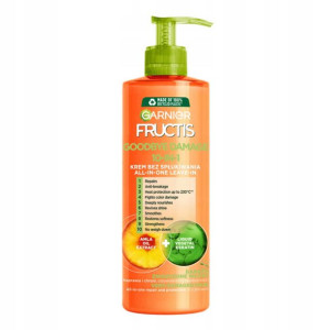 Fructis Goodbye Damage krem bez spłukiwania 400 ml