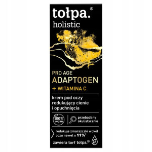Tołpa holistic redukcja cieni pod oczami