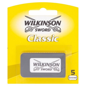 Wilkinson SWORD DOUBLE EDGE Żyletki Do Masyznki 1s