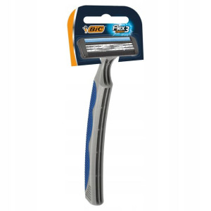 Bic FLEX 3 Maszynka Do Golenia Classic 1 szt.