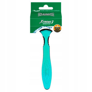 Maszynka do golenia Wilkinson XTREME 3 SENSITIVE