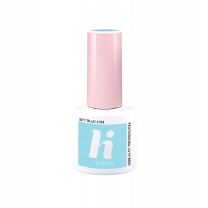 HI HYBRID Lakier Hybrydowy #314 SKY BLUE
