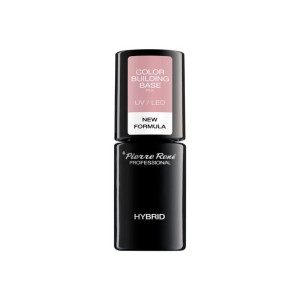 PIERRE RENE Hybrid Color BAZA BUDUJĄCA 05 Pink