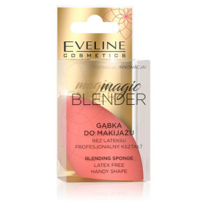 EVELINE MAGIC BLENDER Gąbka ścięta BEZ LATEKSU