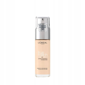 Loreal Podkład True Match 1D1W Golden Ivory