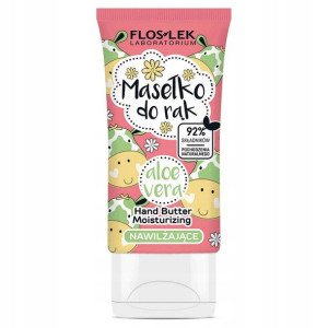 Floslek Hand Care Masełko Do Rąk Nawilżający 50 ml