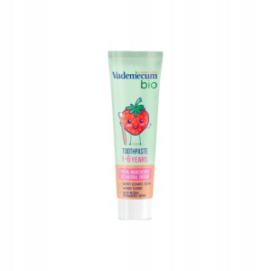 Vademecum Bio Kids Toothpaste pasta do zębów