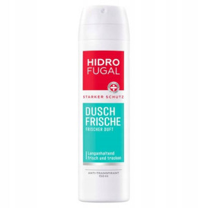 Hidrofugal, Dusch-Frische, Dezodorant, 150 ml