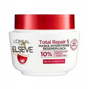 L'Oreal Elseve Total Repair maska regenerująca