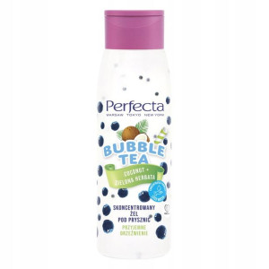 PERFECTA Bubble Tea Coconut Żel Pod Prysznic