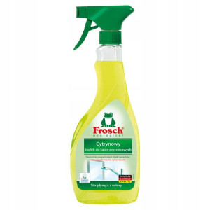 Frosch do Czyszczenia Łazienki Prysznica 500ml DE