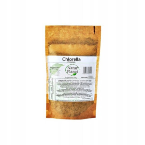 Chlorella Proszek 250 G - Natur Planet