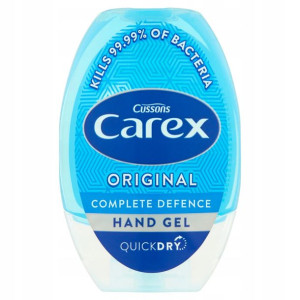 Carex Żel Antybakteryjny Do Rąk 50ml - Original