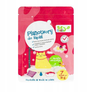 Seyo KIDS Puder Do Kąpieli 126 g
