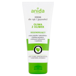 Anida PHARMACY Krem Do Rąk Regenerujący 100 ml