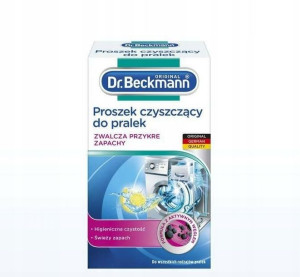 Dr.Beckmann proszek do czyszczenia pralek 250g