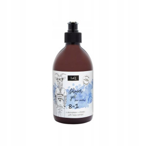 LAQ Żel pod prysznic dla facetów 500ml Kozioł