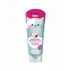 Venus XOXO Balsam Do Ciała Nawilżający 250 ml