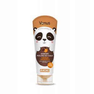Venus XOXO Peeling Do Ciala Kawowy 200 ml