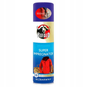 Bufalo Super Impregnator bezbarwnyw sprayu 250ml