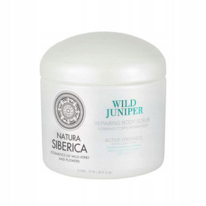 Natura Siberica Wild Juniper peeling do ciała
