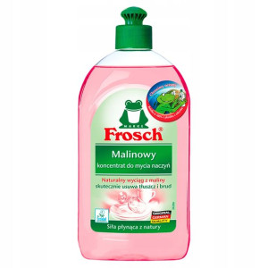 FROSCH Malinowy koncentrat do mycia naczyń 0,5 l