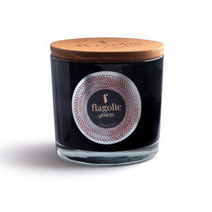 FLAGOLIE Naturalna Świeca Sojowa Tonight 170 g