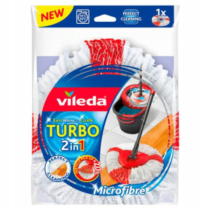Vileda wkład do mopa Easy Wring & Clean TURBO