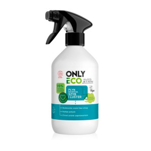 Only Eco płyn do mycia szyb i luster 500 ml