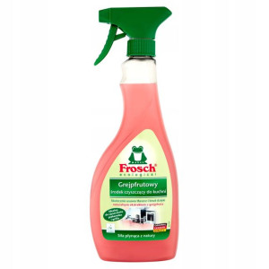FROSCH Grejpfrutowy środek czyszczący do kuchni